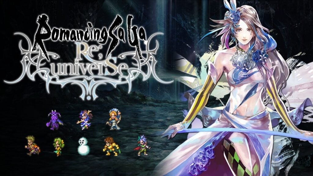 Square Enix termina a saga Romancing Re: Universo