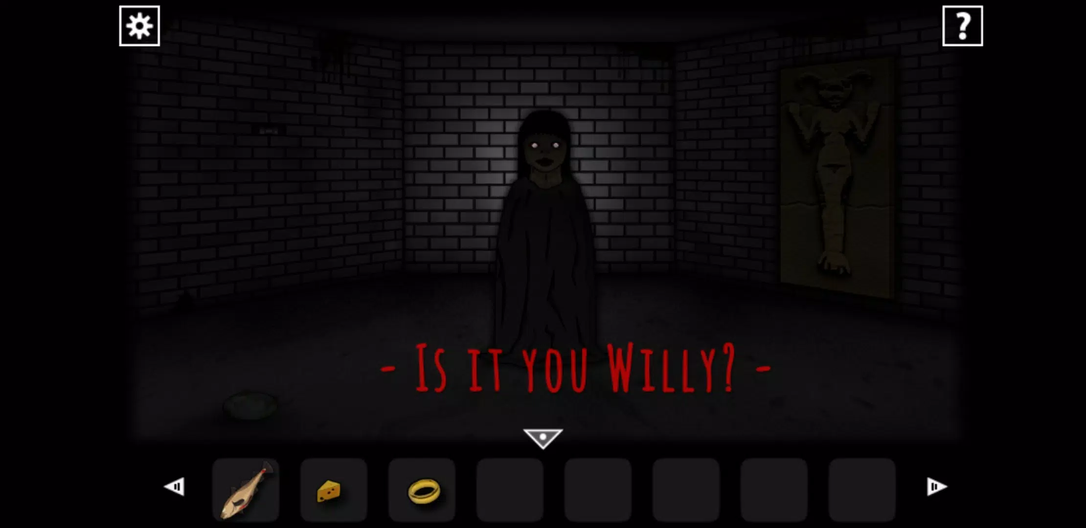 Forgotten Hill: Fall應用截圖第2張
