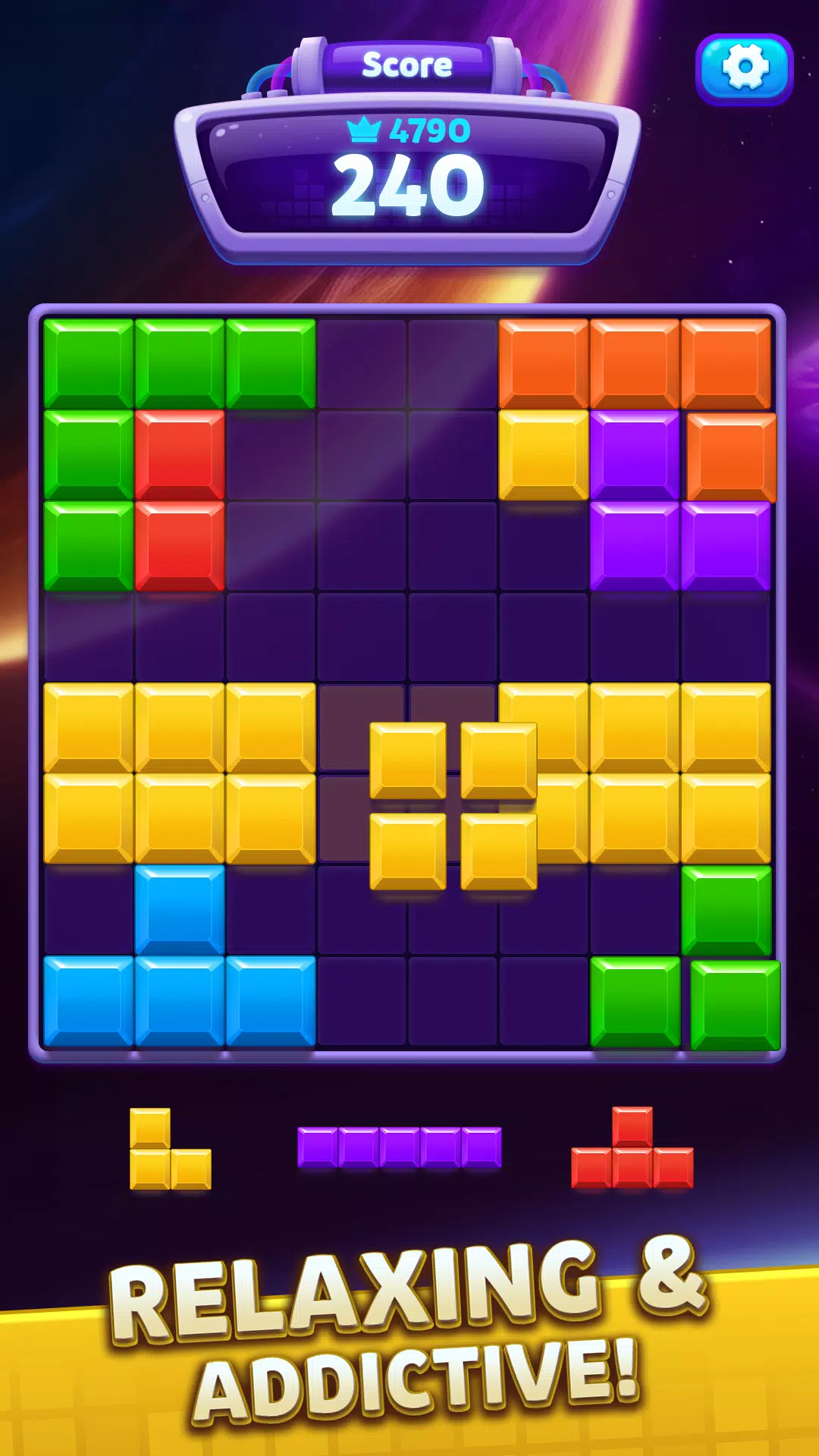 Schermata Blocks Daily Break 0