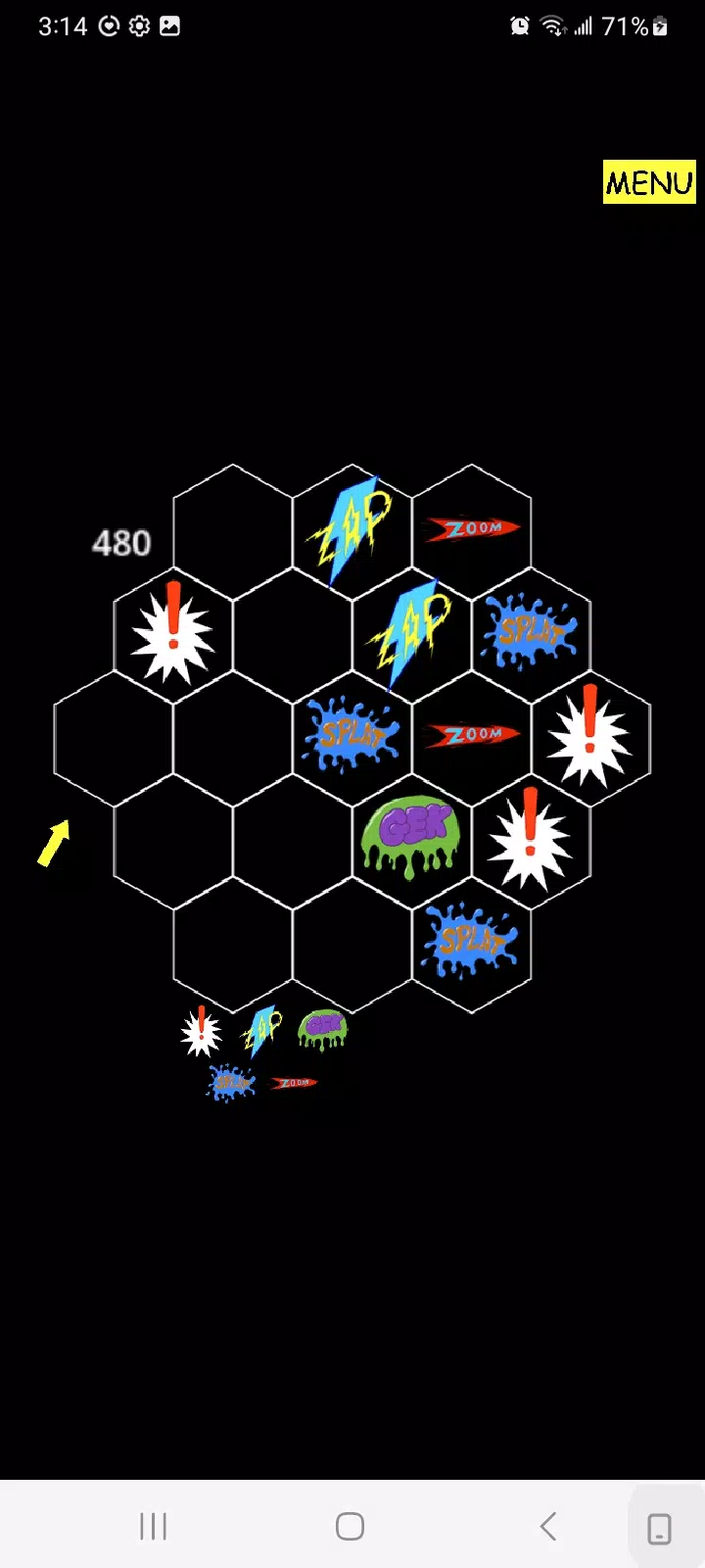 Onomatopoeia Slam!应用截图第3张