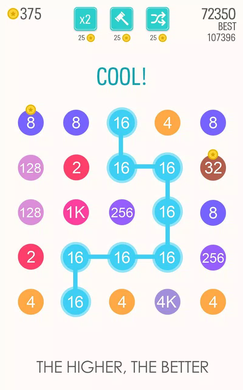 2 For 2 Captura de pantalla 2