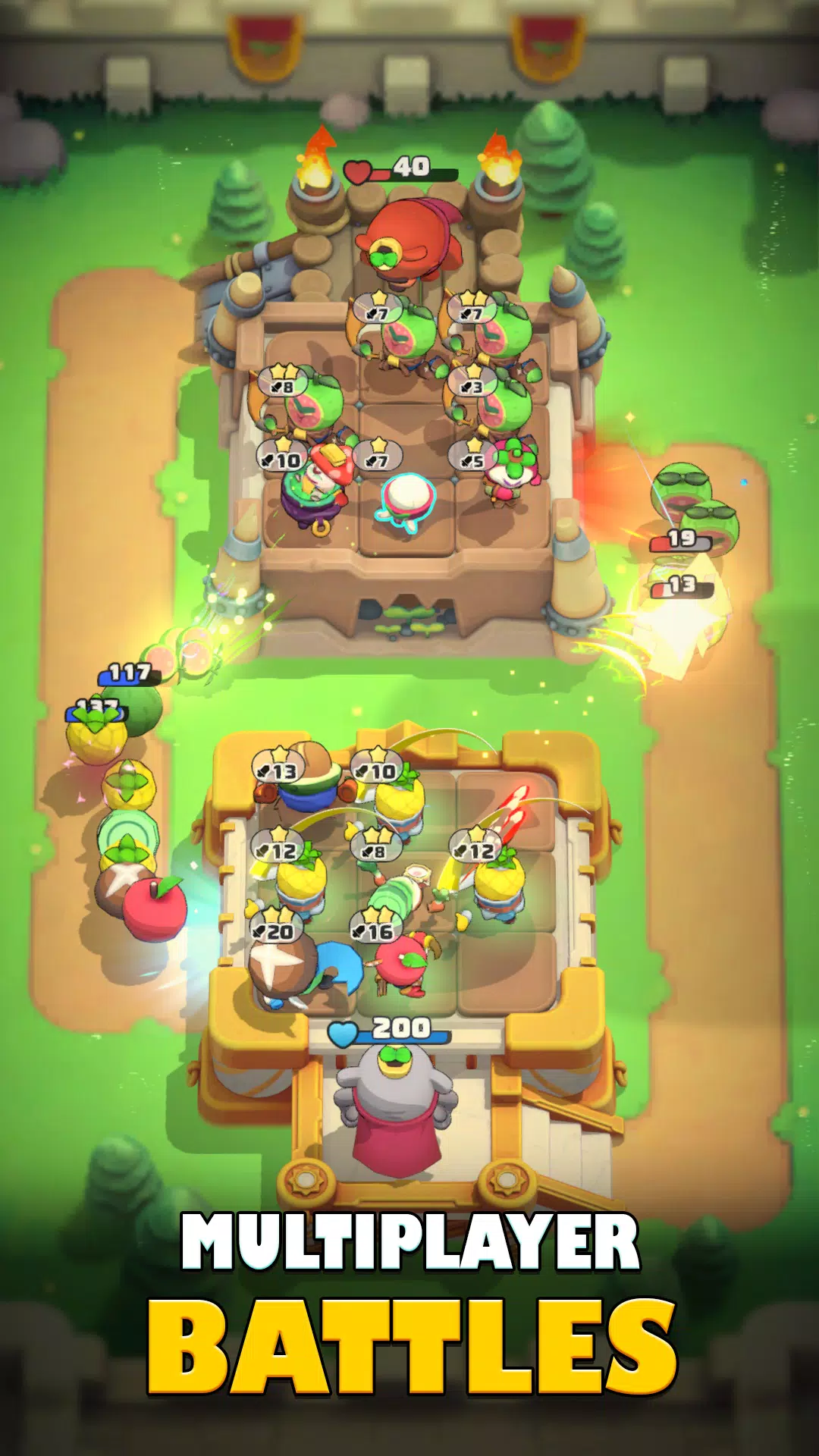 Plant Arena应用截图第0张