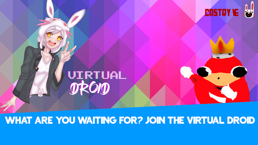 Virtual Droid应用截图第2张