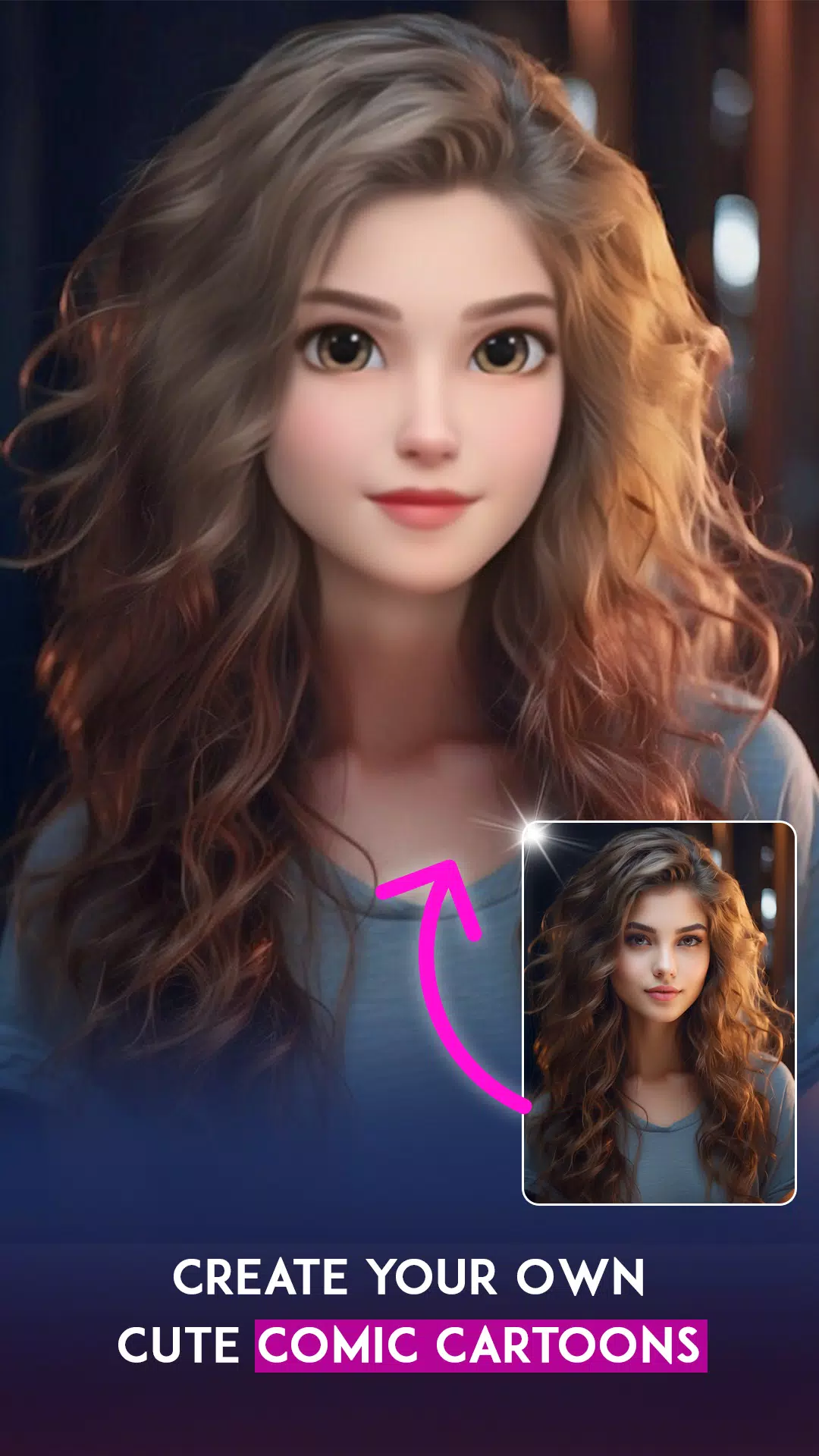 AI Art - AI Image Generator Ekran Görüntüsü 3