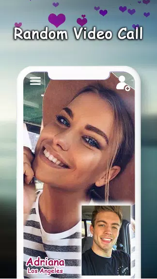 Chat For Strangers - Free Video Chat 스크린샷 0