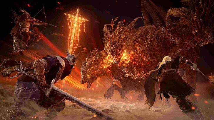 „Nightreign Elden Ring ożywia szefów Dark Souls, ale fani wiedzy stwierdzili” 
