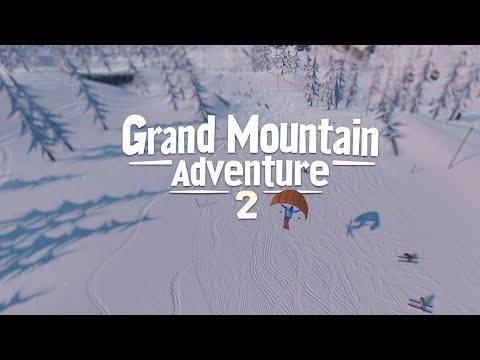 Grand Mountain Adventure 2 Gameplay Screenshot