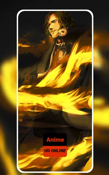 Anime HD Online -Anime TV Free Capture d'écran 2