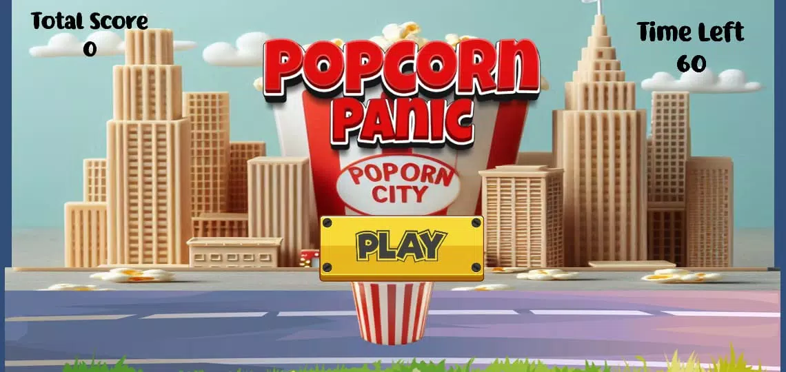 Popcorn Panic スクリーンショット 0