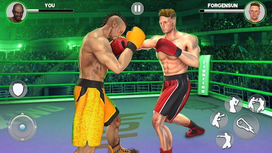 Kick Boxing Games: Fight Game應用截圖第3張
