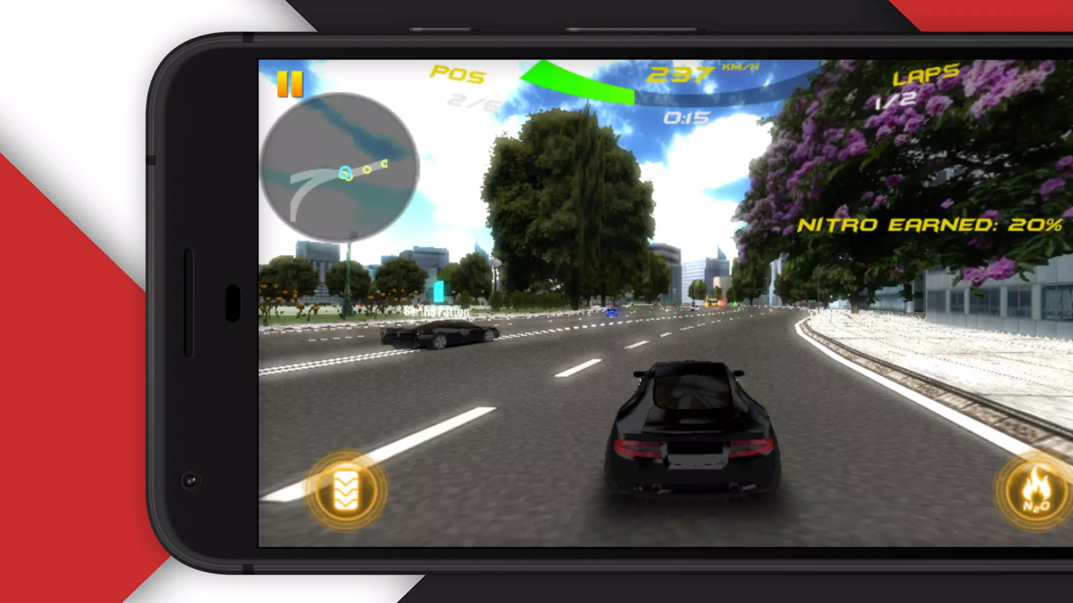 Dewsbury Drifters 3D スクリーンショット 0