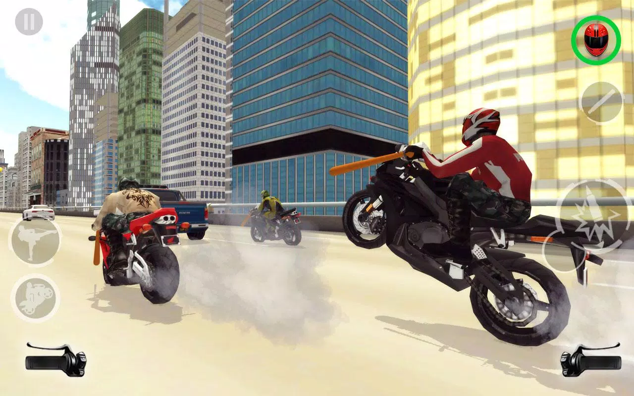 MOTO RACER 2018 স্ক্রিনশট 2