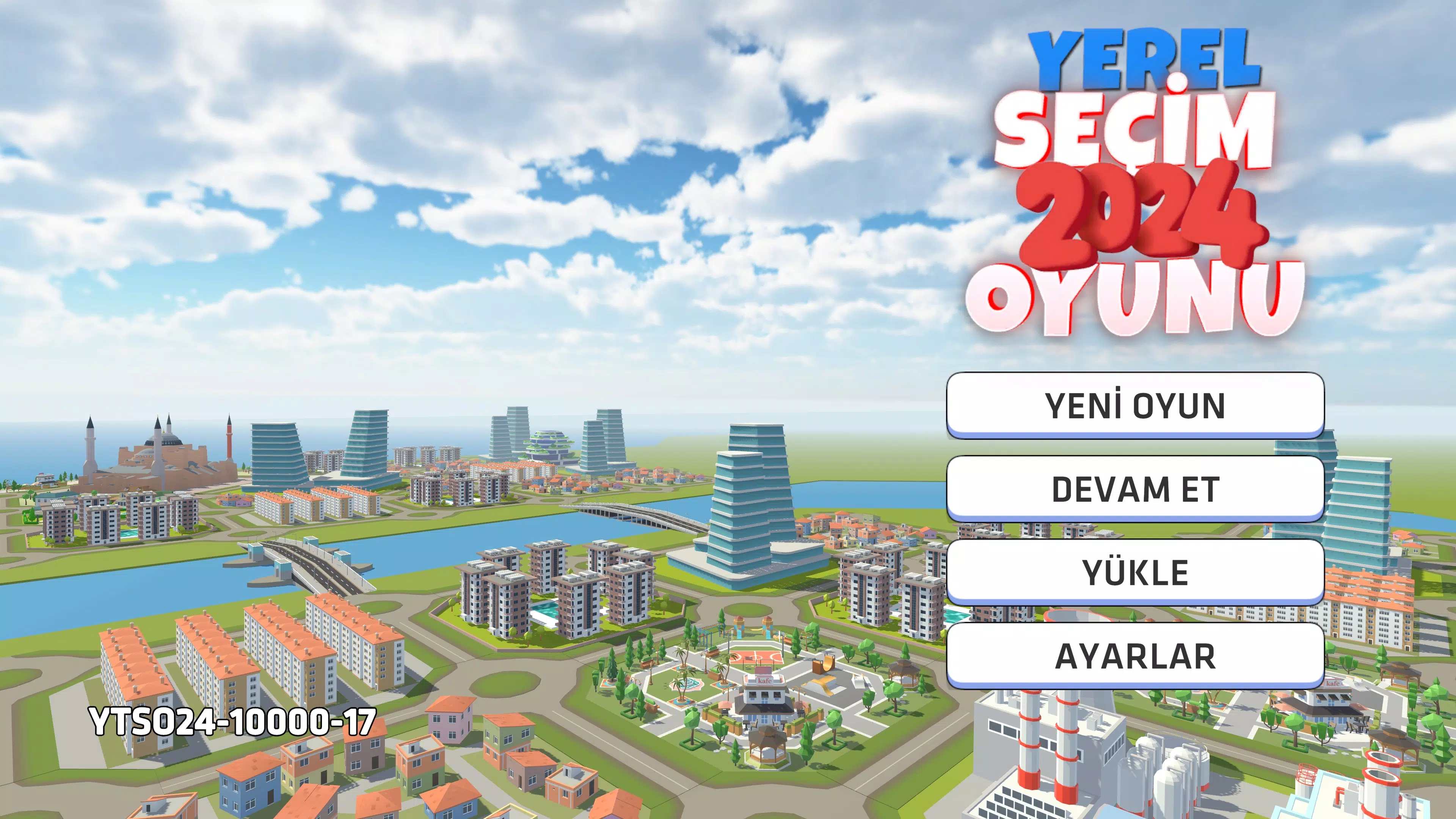 Schermata Local Election Game 2024 0