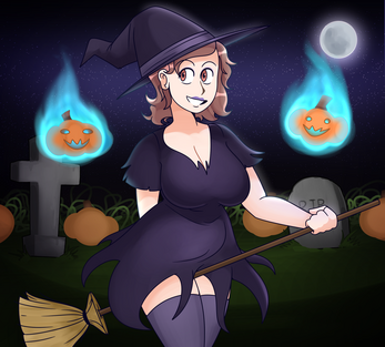 Business of Loving: Hallow’s Eve 2020 Captura de tela 0
