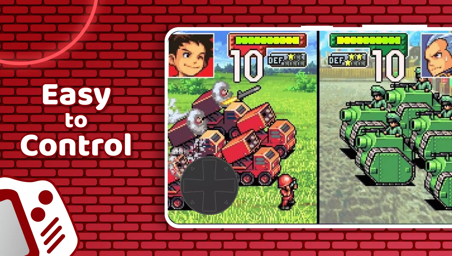 GBA Emulator應用截圖第3張