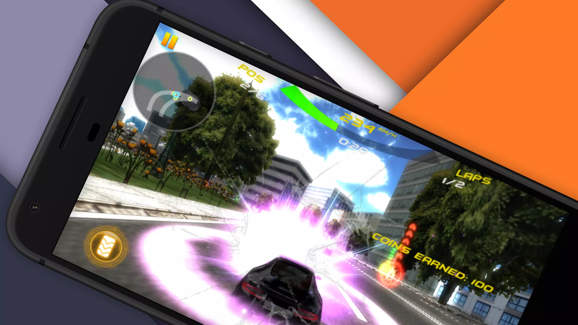 Dewsbury Drifters 3D スクリーンショット 2