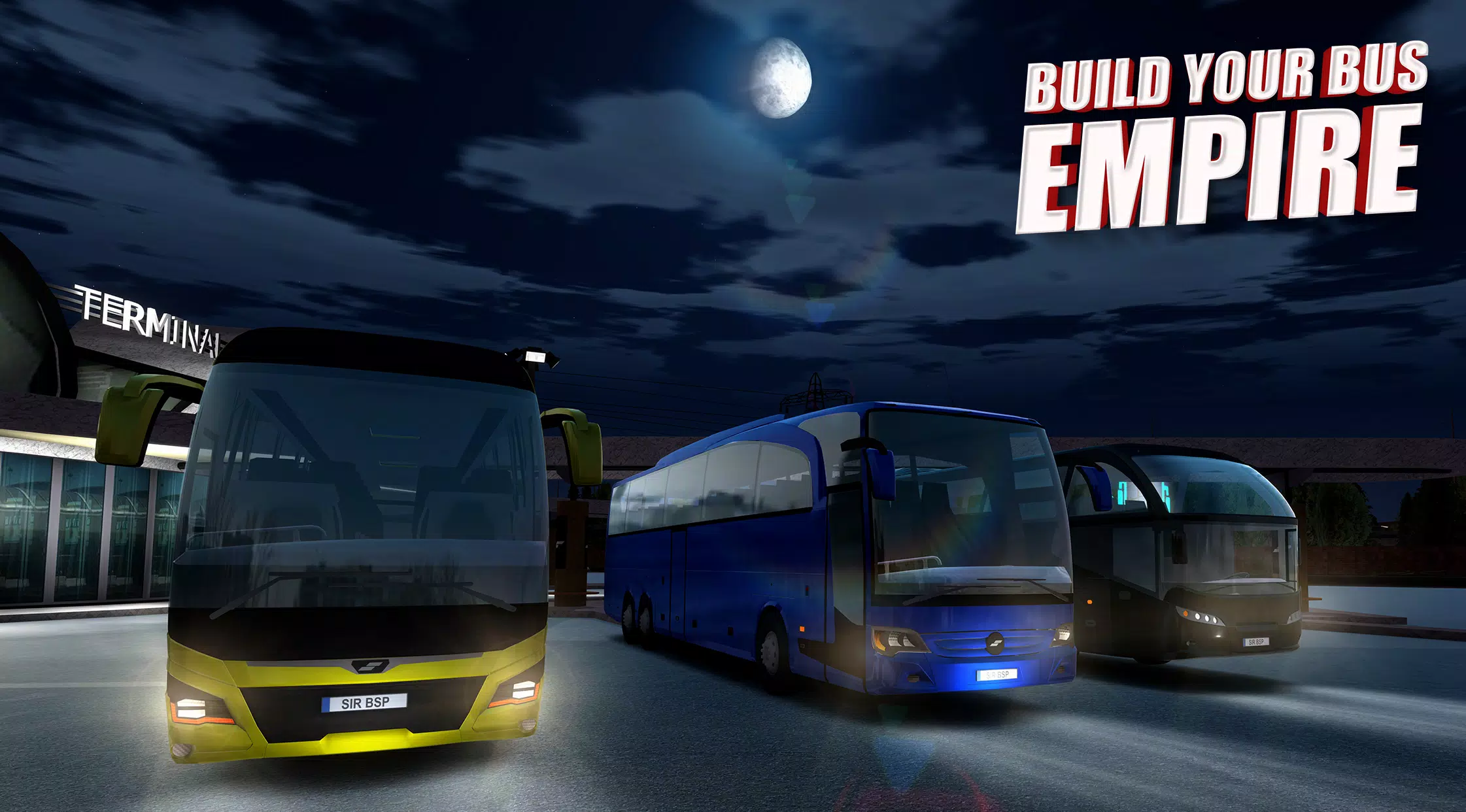 Bus Simulator : MAX ภาพหน้าจอ 0