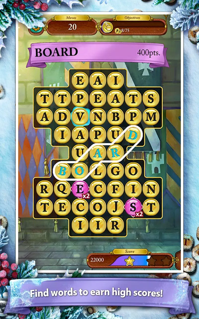 Words of Wonder : Match Puzzle スクリーンショット 0