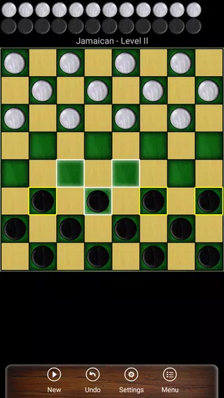 Imperial Checkers Schermafbeelding 3