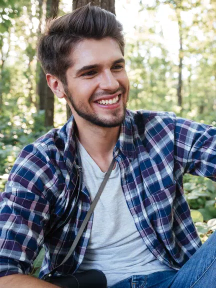 GDate: Gay Dating Apps & Flirt Schermafbeelding 0