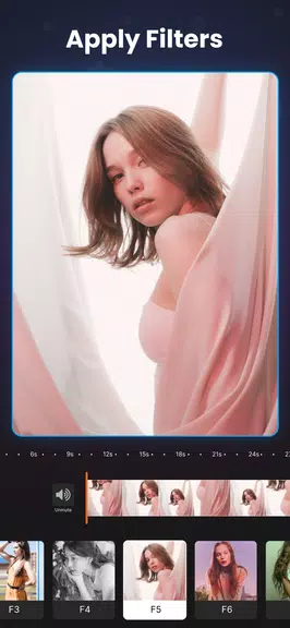 Schermata Add Music To Video & AI Editor 3