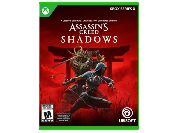 Assassin's Creed Shadows получает свою первую скидку для Xbox Series X