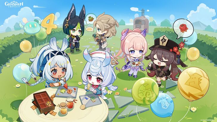 Genshin Impact cultural influence