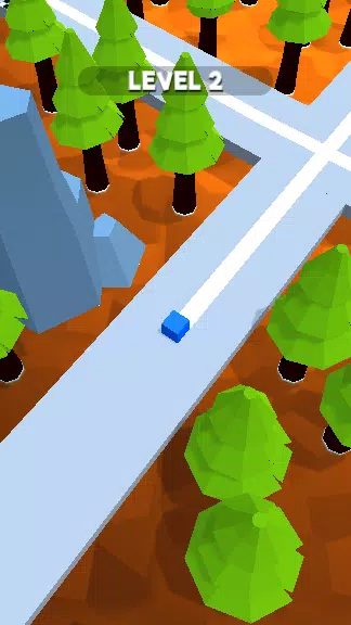 Cube Adventure Captura de pantalla 1