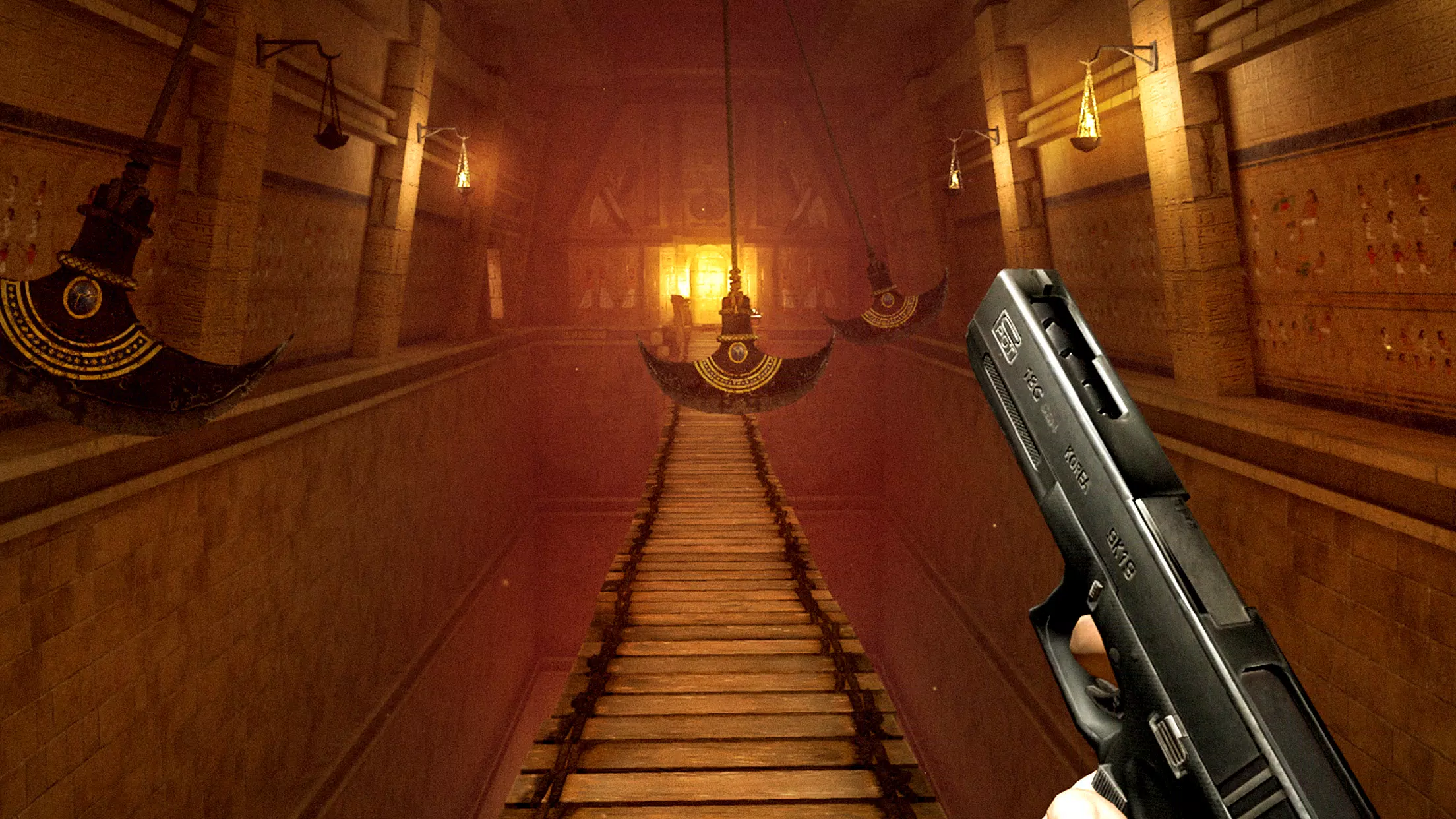 Endless Nightmare 3: Shrine Captura de pantalla 2