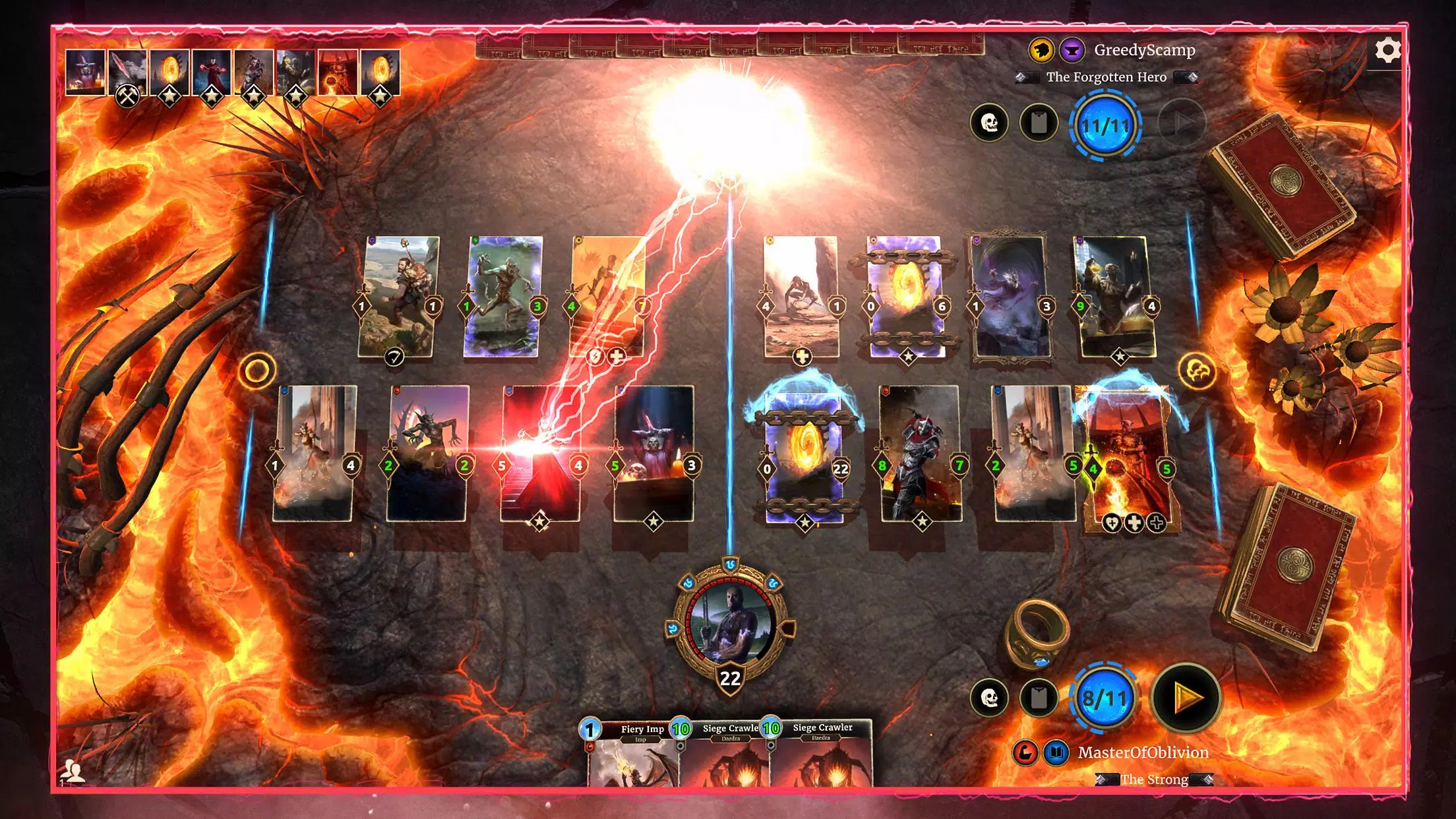 The Elder Scrolls: Legends スクリーンショット 0