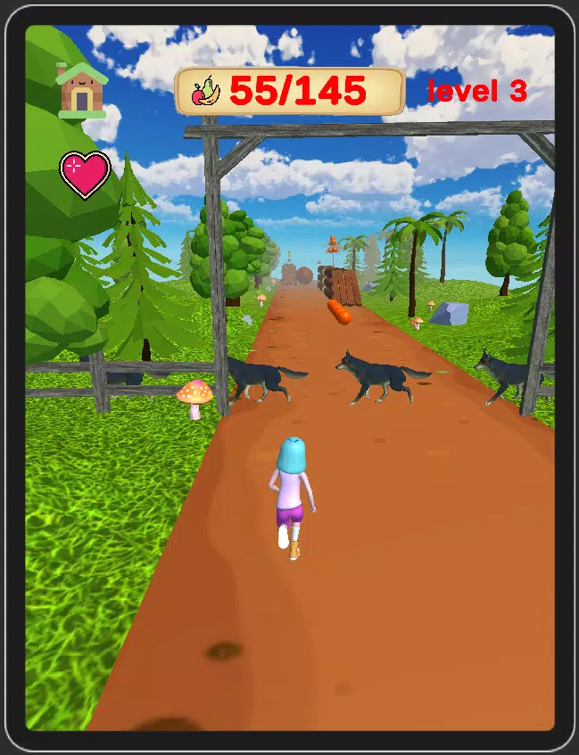 Island Runner 스크린샷 3