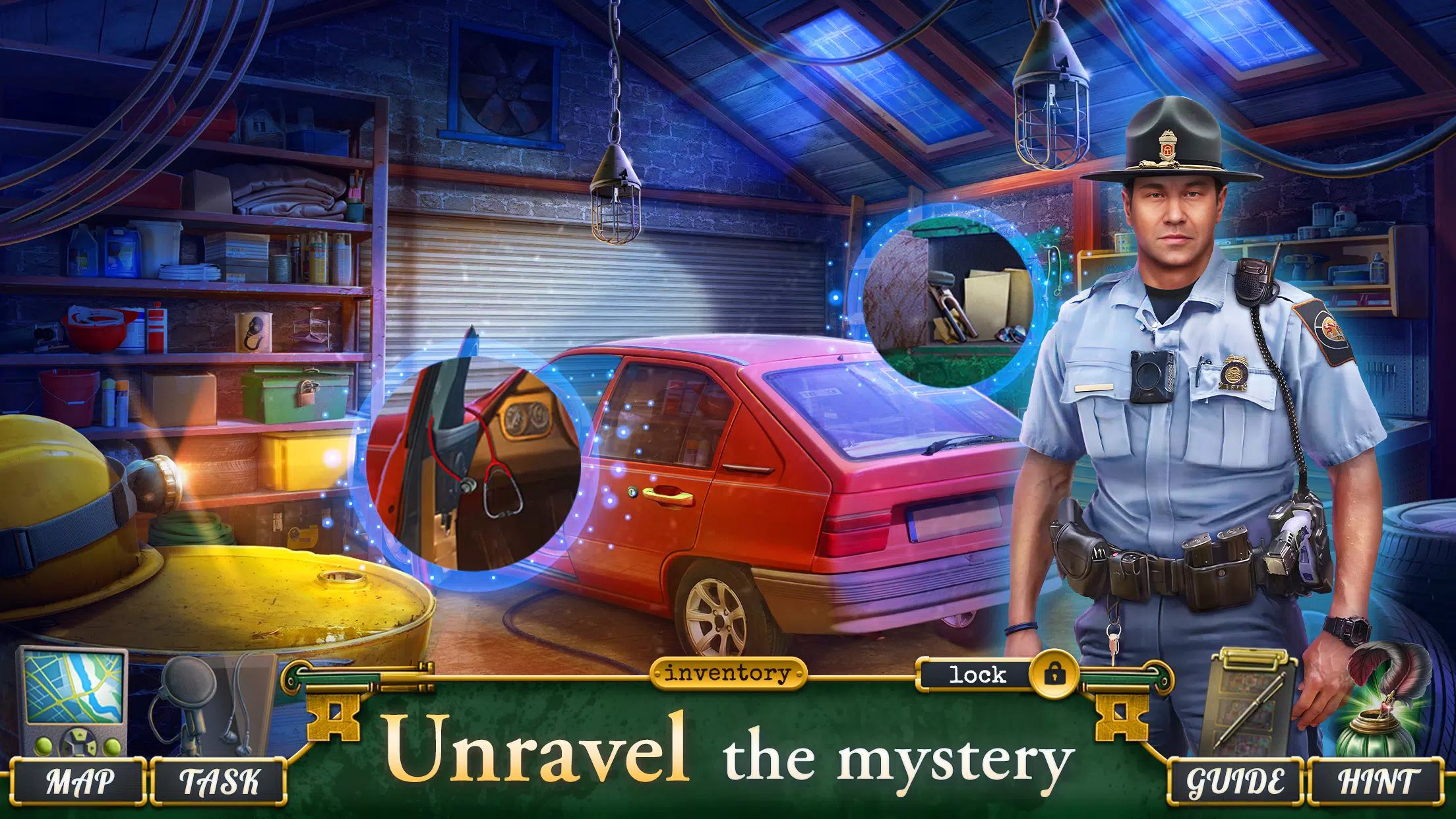 It Happened Here 3: Detective স্ক্রিনশট 2