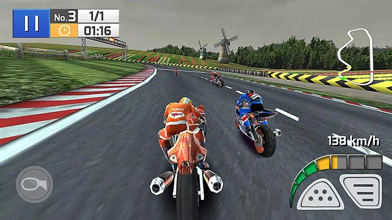 Real Bike Racing スクリーンショット 0