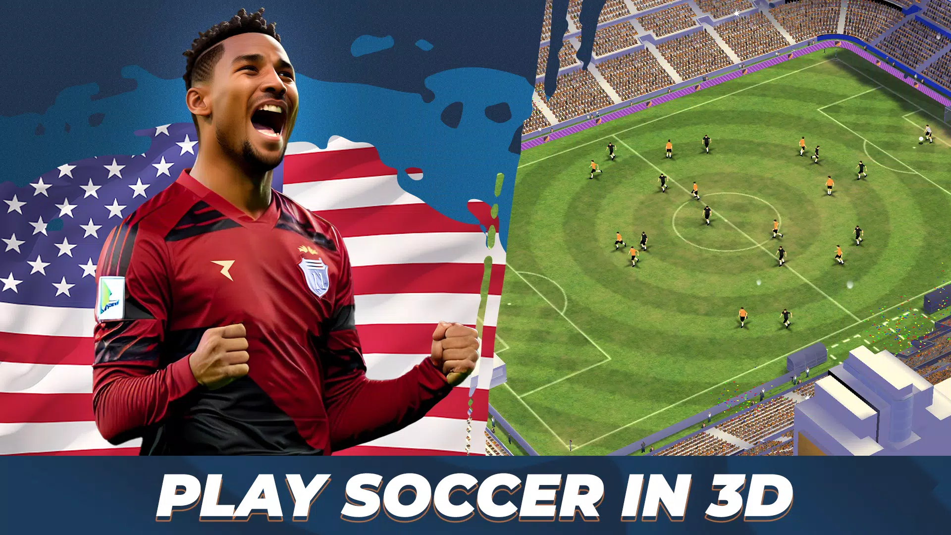 Soccer - Matchday Manager 25应用截图第0张