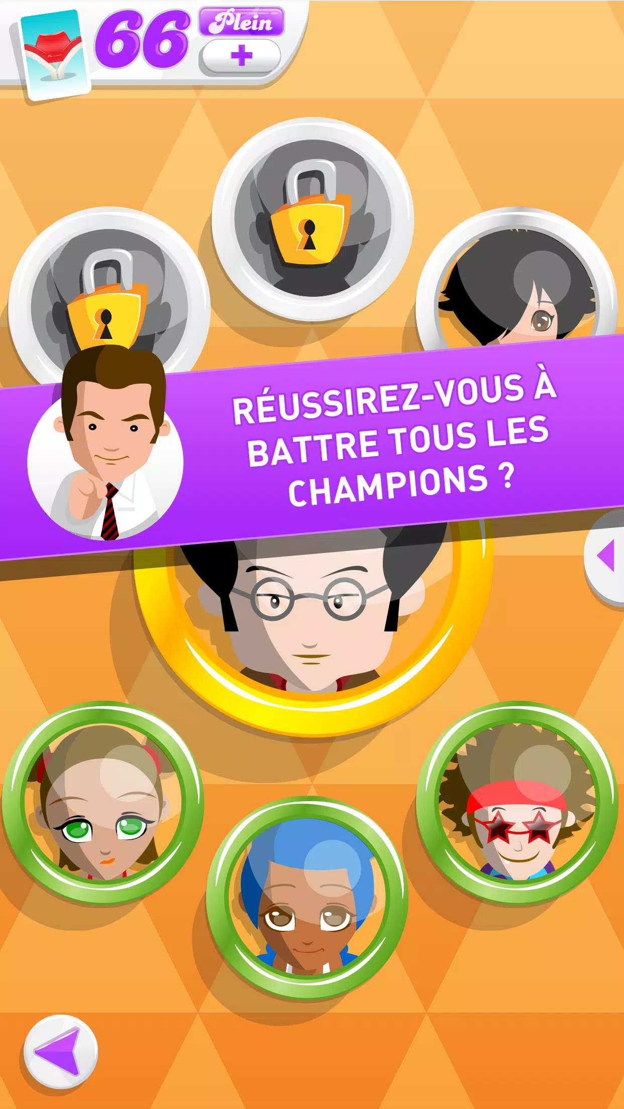 TLMVPSP, le jeu officiel Ảnh chụp màn hình 2