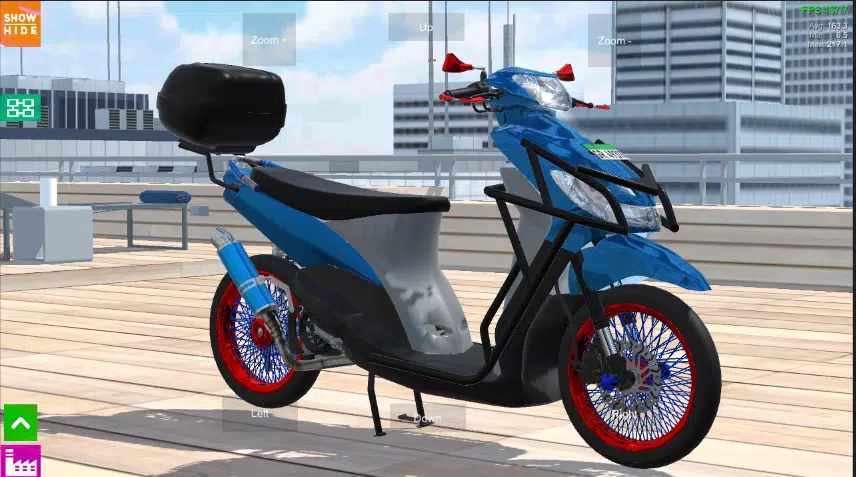 The SPORTY ဖန်သားပြင်ဓာတ်ပုံ 0
