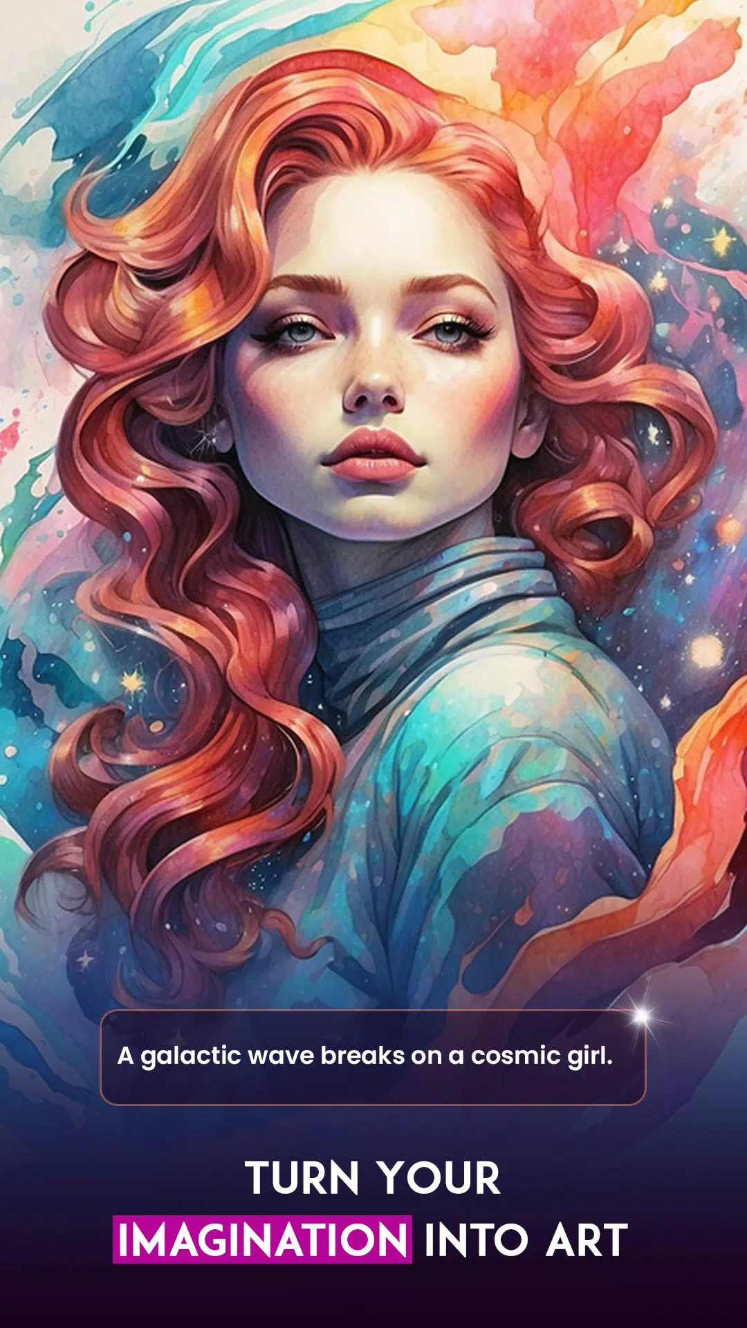 AI Art - AI Image Generator Ekran Görüntüsü 0