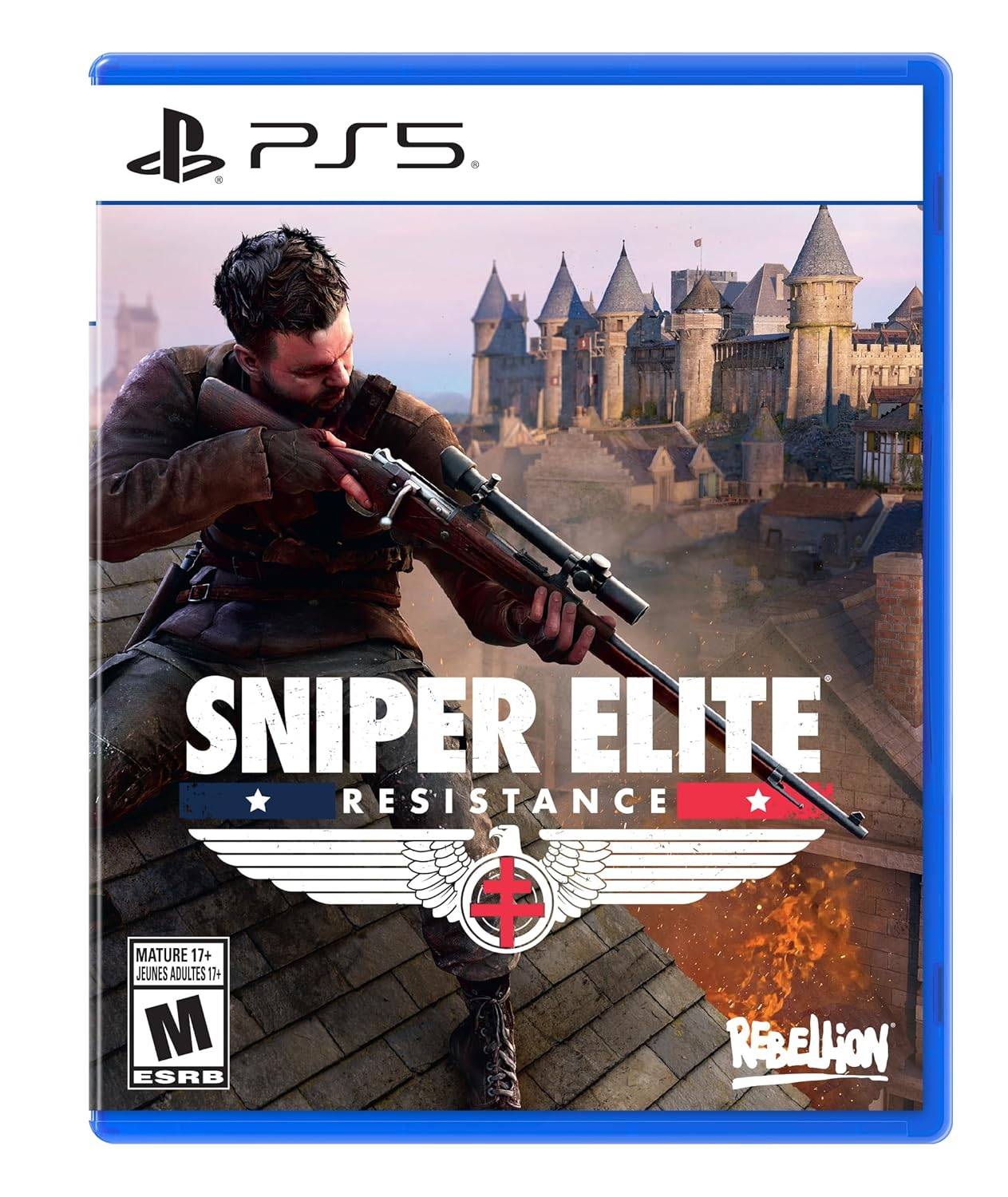 Sniper Elite: Resistance Editions Revealed