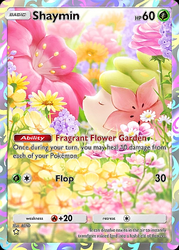 Pokémon trading cards