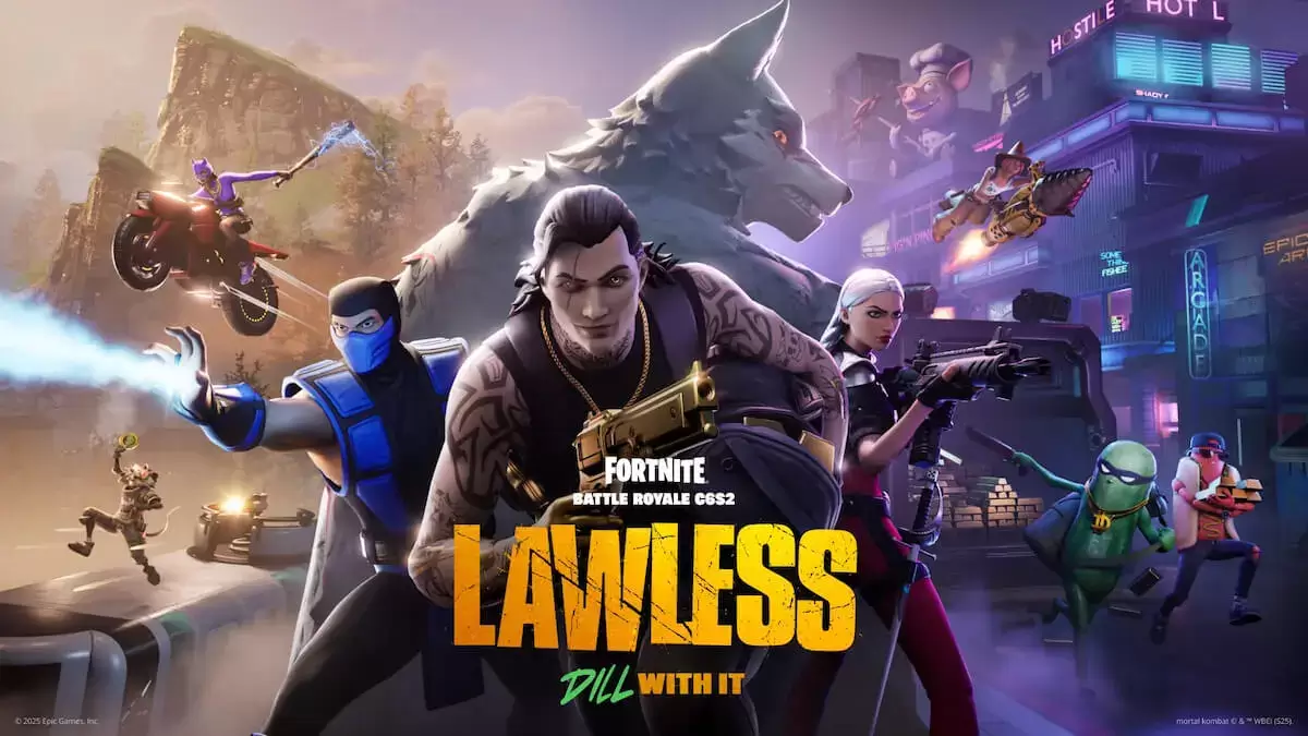Fortnite 6 장 : 무법자 Midas 퀘스트에 대한 완전한 가이드