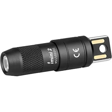 Minuscule lampe de poche rechargeable: restez éclairé pour seulement 14 $