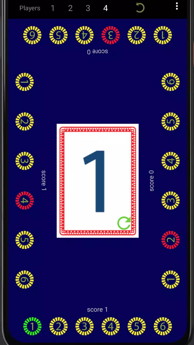 Guess the Number SNS應用截圖第0張
