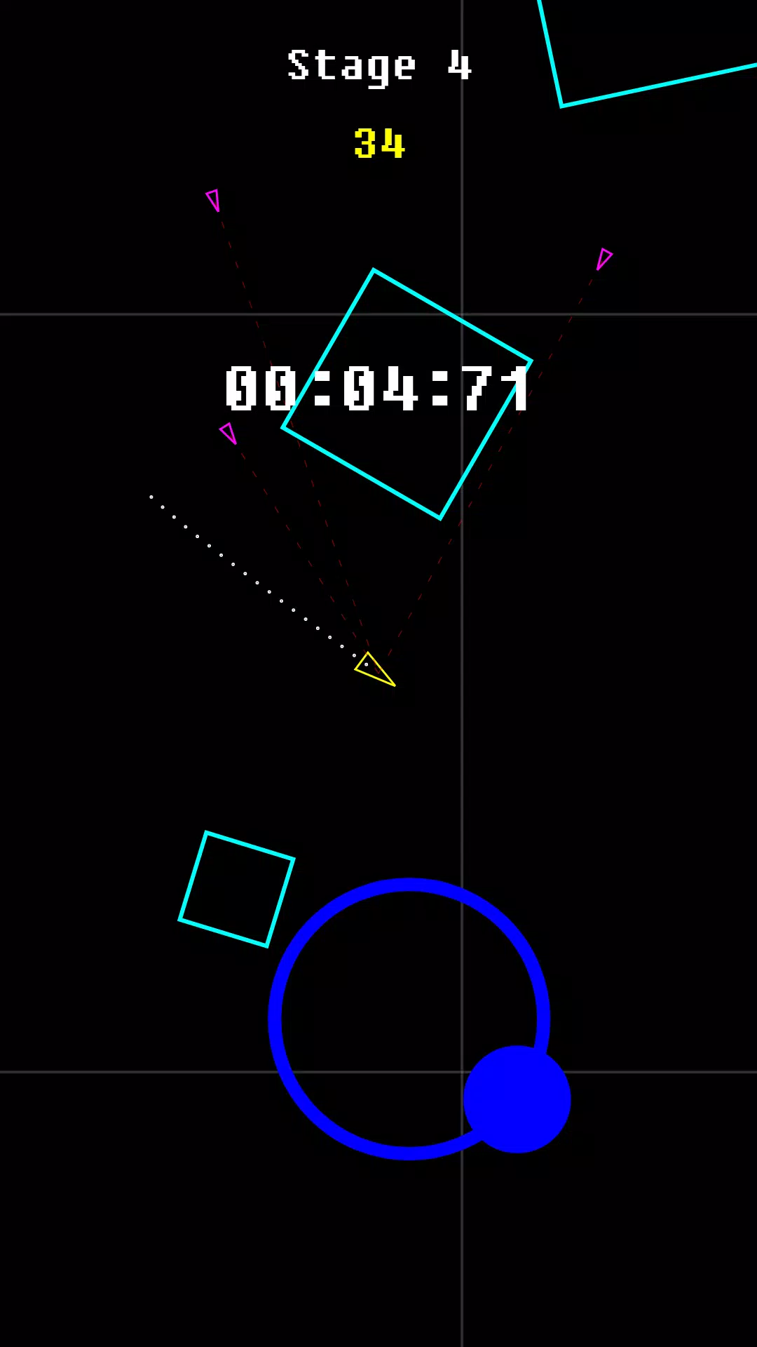 Missile Dodge Captura de pantalla 3