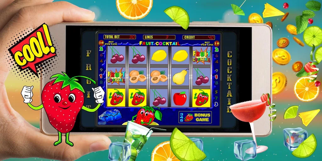 World Fruit Cherry Скриншот 1