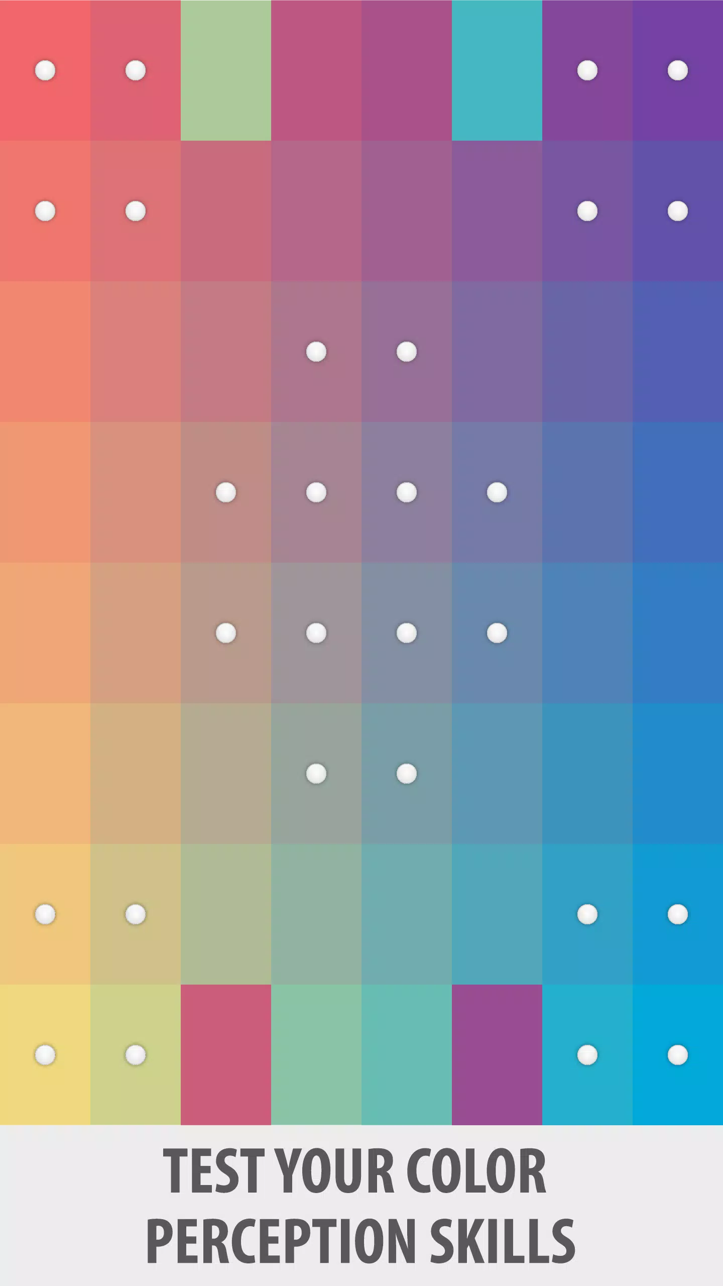 Hue Puzzle Capture d'écran 0