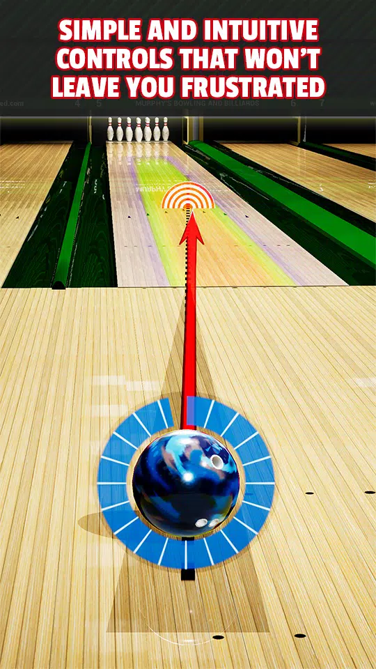 Bowling Unleashed Скриншот 1