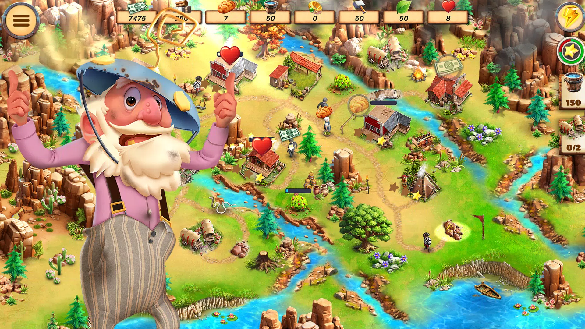 Country Tales 2 স্ক্রিনশট 3