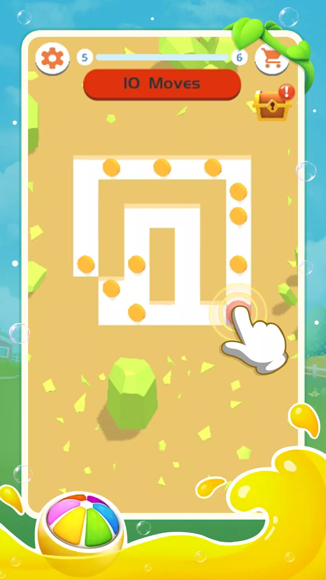 Color Smash スクリーンショット 0
