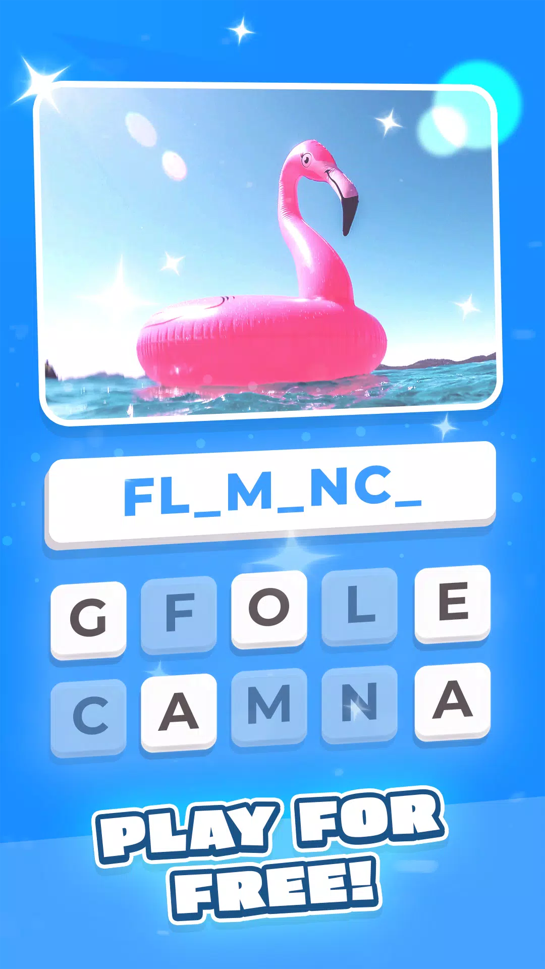 Guess the Word. Word Games Schermafbeelding 1