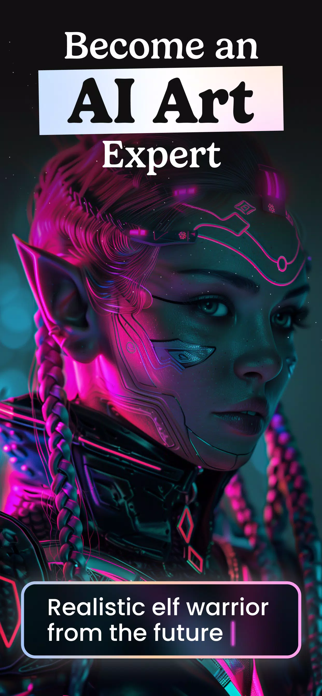 AI Image Generator - Dali应用截图第0张